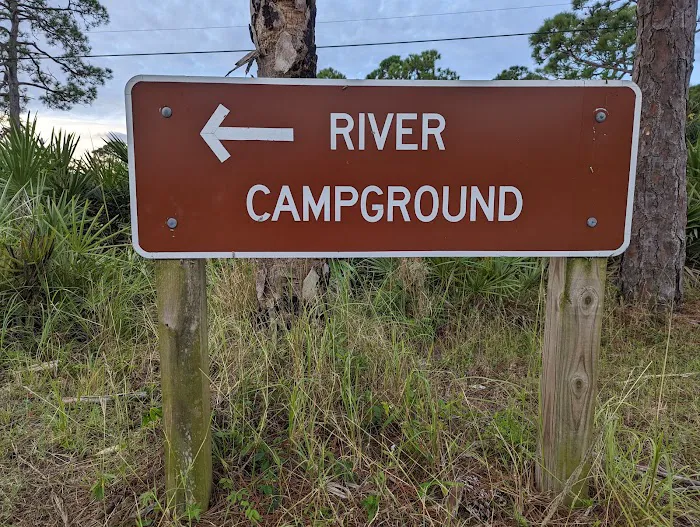 Jonathan Dickinson State Park River Campground Picture 9