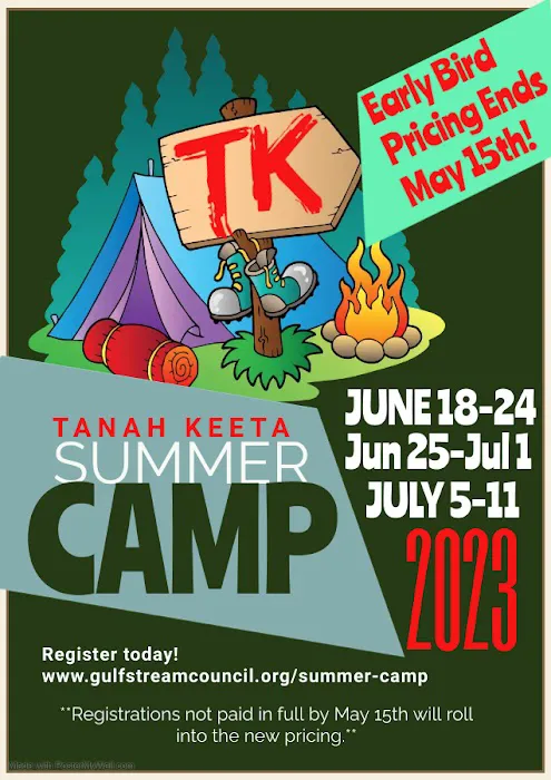 Tanah Keeta Scout Reservation Picture 6