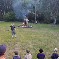 Tanah Keeta Scout Reservation ico