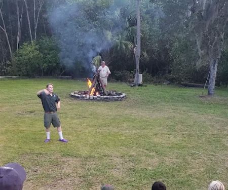 Tanah Keeta Scout Reservation