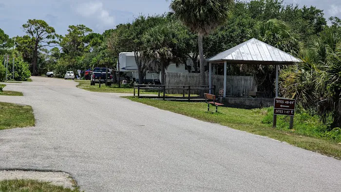 Pine Grove Campground Picture 1