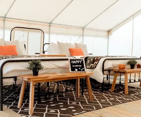 Timberline Glamping Jupiter