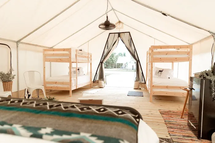 Timberline Glamping Jupiter Picture 6