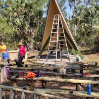 Boy Scouts of America: Camp Miles ico