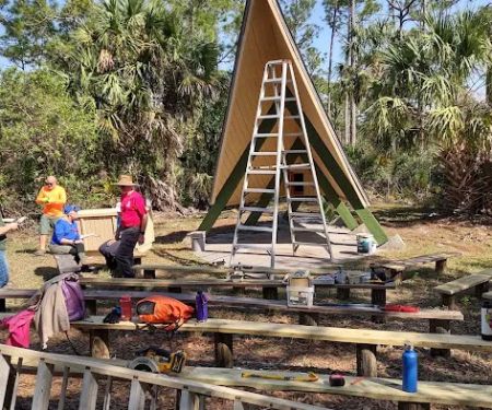 Boy Scouts of America: Camp Miles