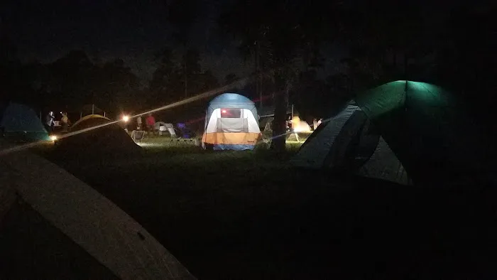 Apache Campsite Picture 1