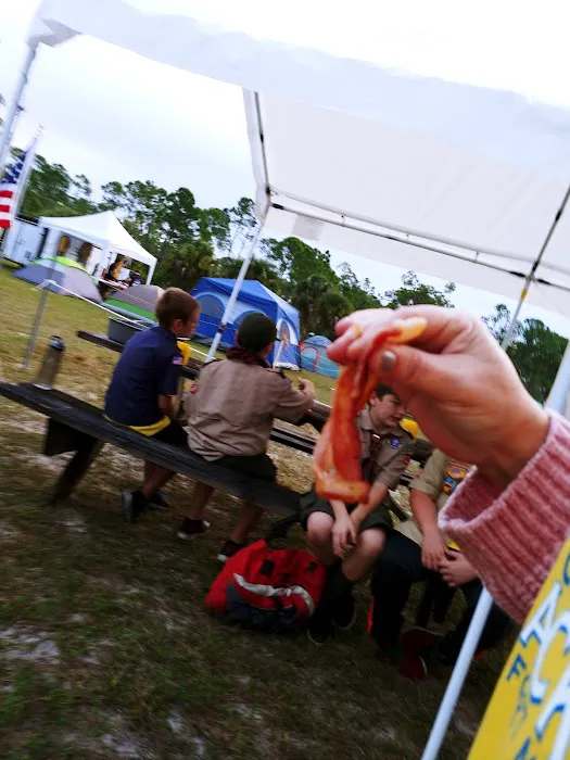 Apache Campsite Picture 9