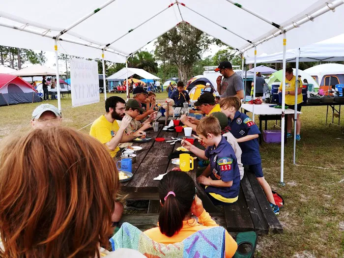 Apache Campsite Picture 8