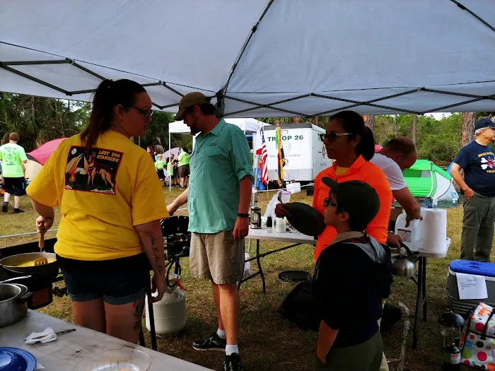 Apache Campsite Picture 5