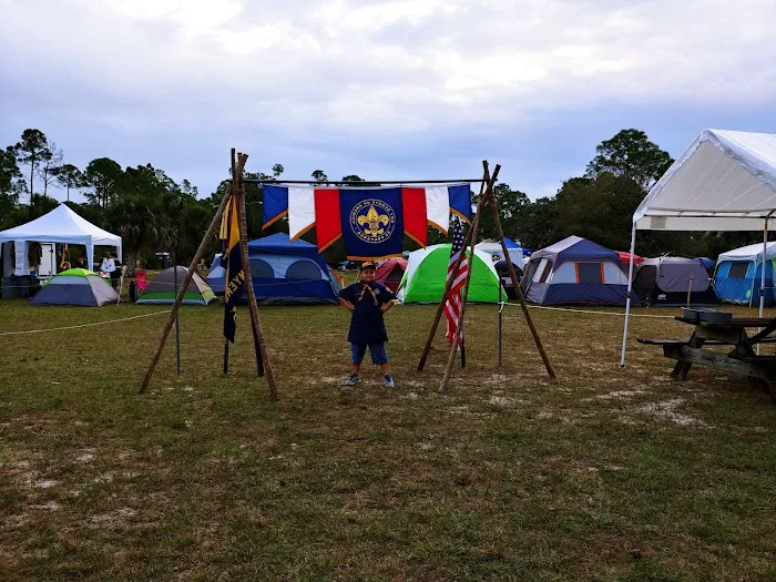 Apache Campsite Picture 7