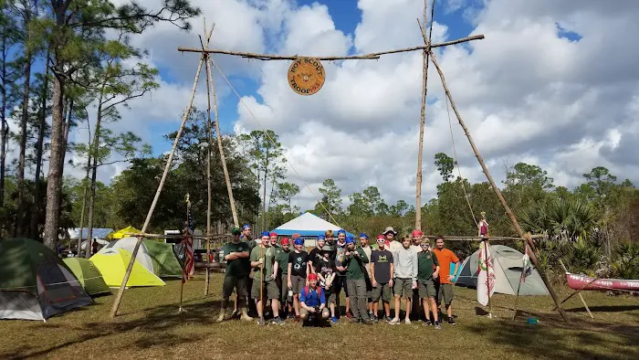 Sioux Campsite Picture 1