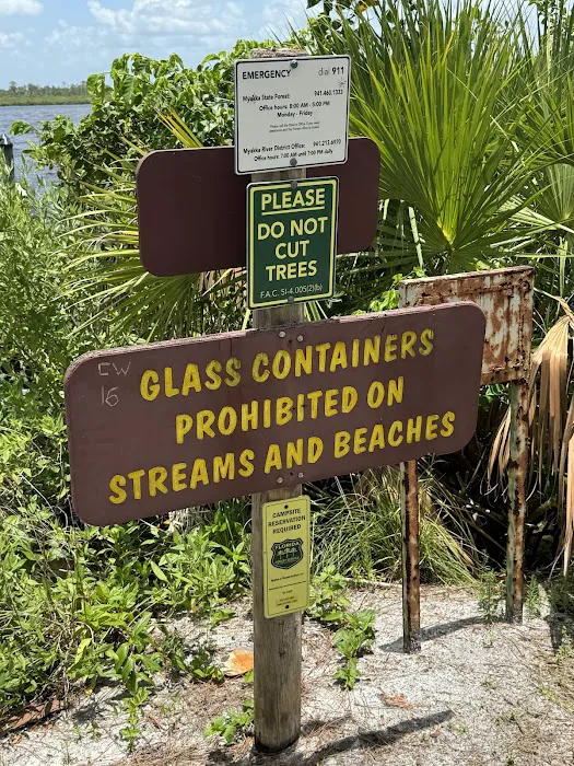 River Campsite Picture 6