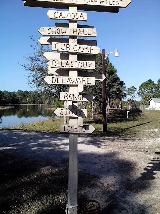 Price-Sanders Scout Reservation Picture 7