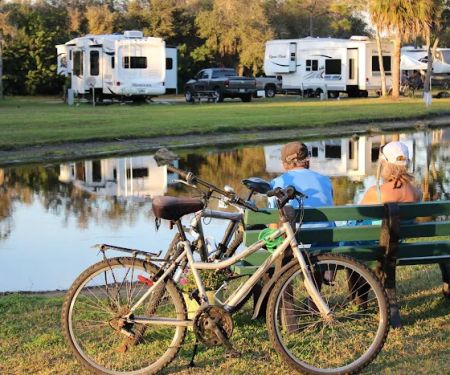 Encore Ramblers Rest