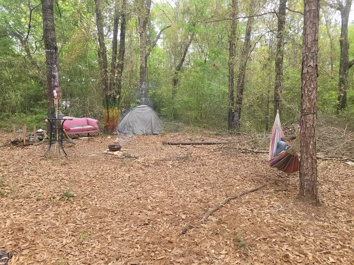 Rainbow Cove Camp Site Picture 2