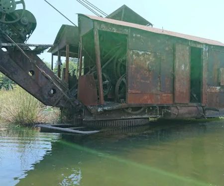 St. Stephens Campsite A