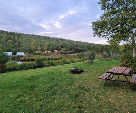 Trails End Campground