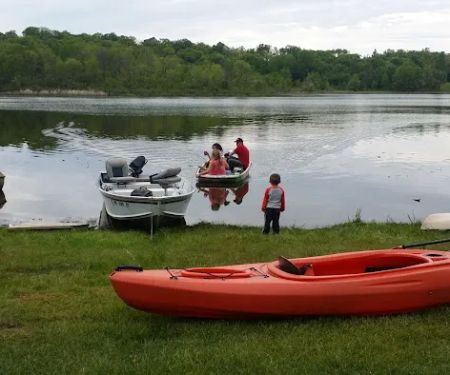 A J Acres Campground