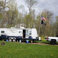 Sundown Campground ico