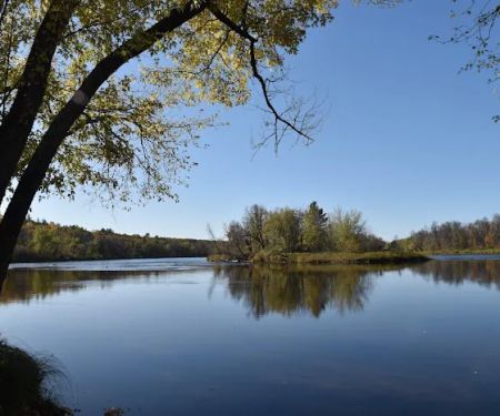 S89.7 Highway 70 Landing - DNR St Croix Campground