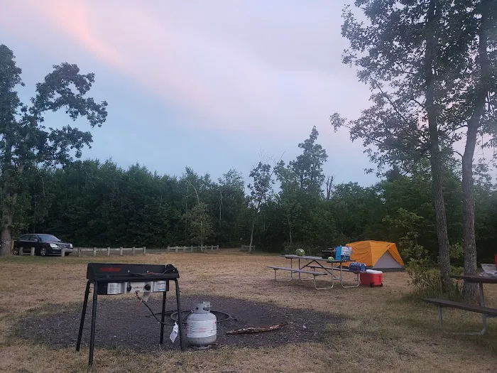 Sioux Portage Group Campground Picture 4