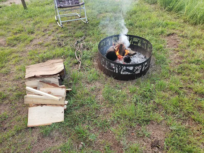 Pardun's Jack Pine Campground Picture 1