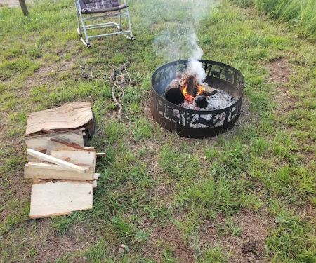 Pardun's Jack Pine Campground