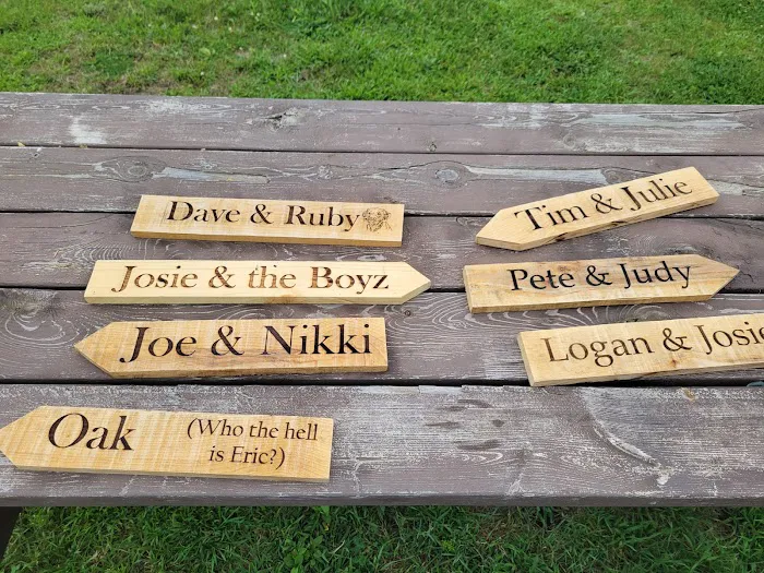 Pardun's Jack Pine Campground Picture 8