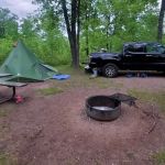 Paint Rock Spring Campground