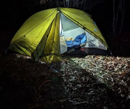 Old Logging Trail Campground