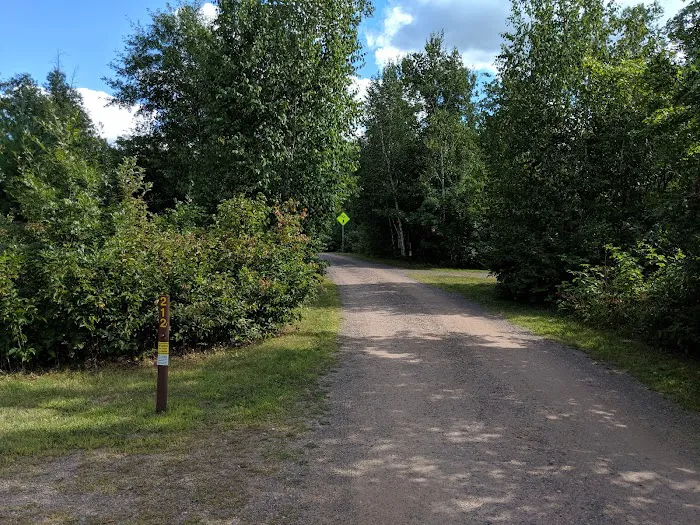 Old Logging Trail Campground Picture 6