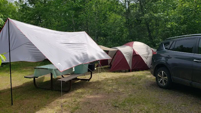 Old Logging Trail Campground Picture 8