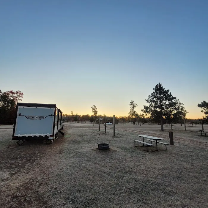 Equestrian Campground Picture 2