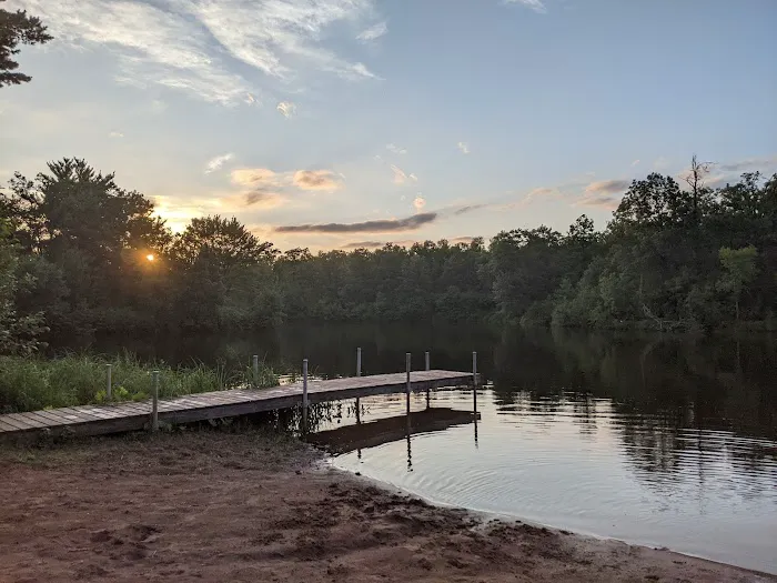 Sandrock Cliffs Campground Picture 2