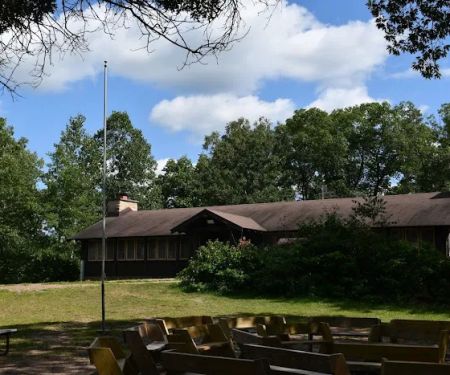 Sandrock Cliffs Campground