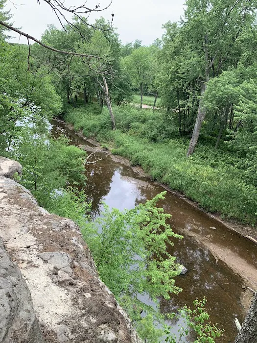 Sandrock Cliffs Campground Picture 14