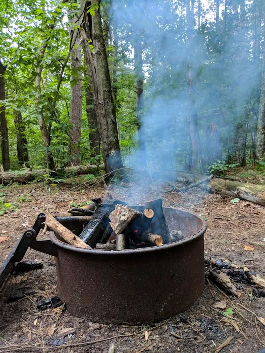 Sandrock Cliffs Campground Picture 18