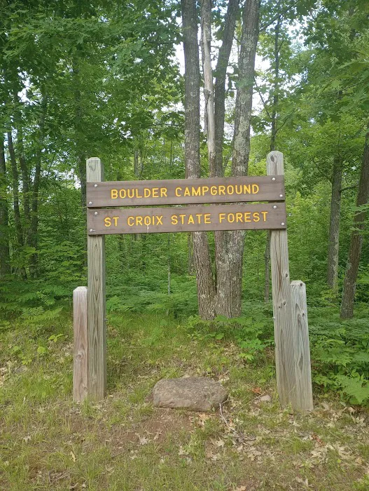 Boulder Campground Picture 2
