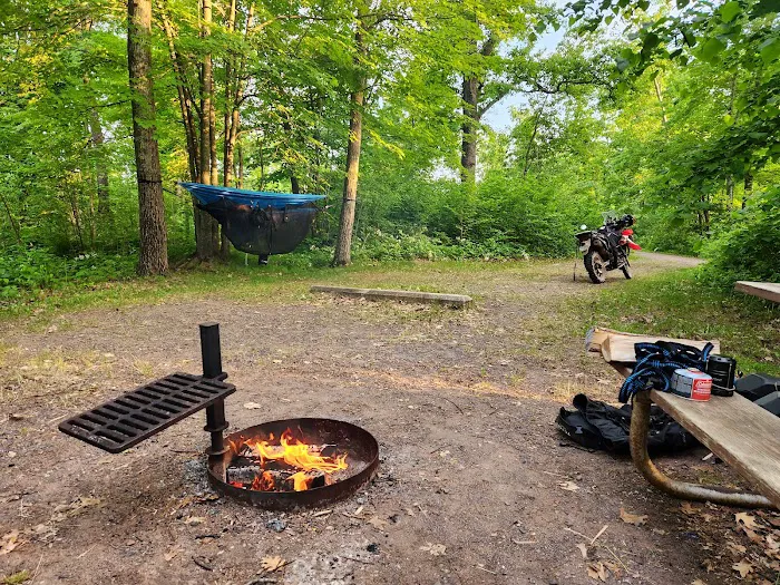 Boulder Campground Picture 5