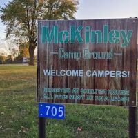 McKinley Park Campgrounds ico