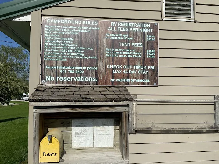 McKinley Park Campgrounds Picture 10