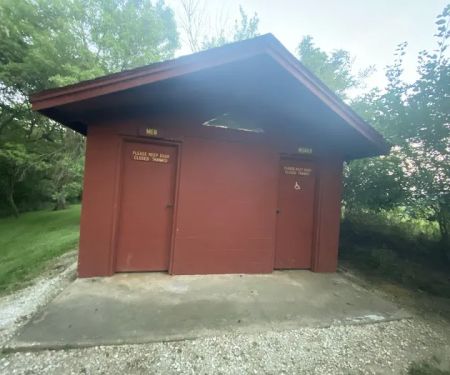 Elk Horn Creek Recreation Area