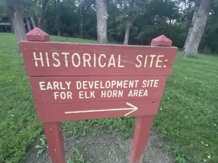 Elk Horn Creek Recreation Area Picture 5