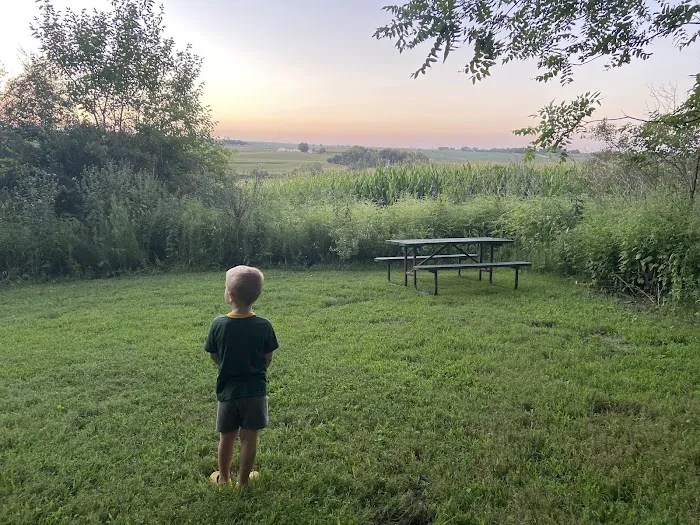 Elk Horn Creek Recreation Area Picture 6