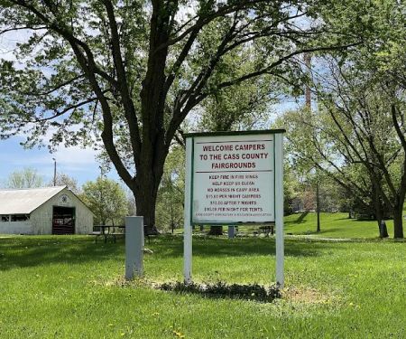 Sunnyside Park Campground