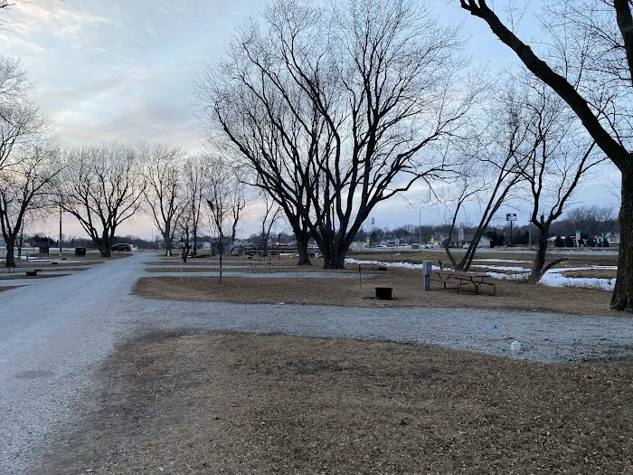 Heritage Park Campground Picture 8