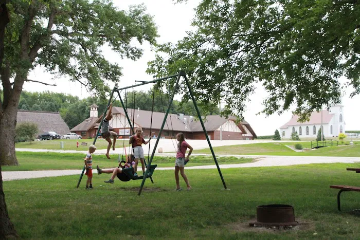 Heritage Park Campground Picture 4