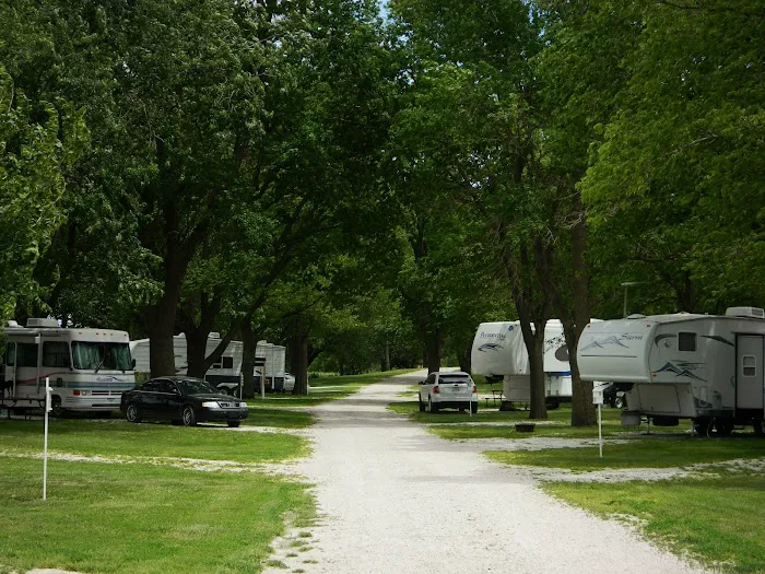 Heritage Park Campground Picture 2
