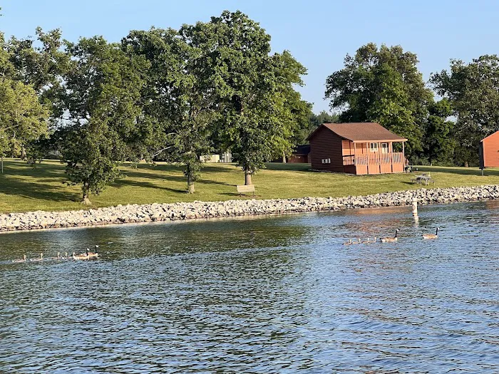 Lakeview Campground Picture 2