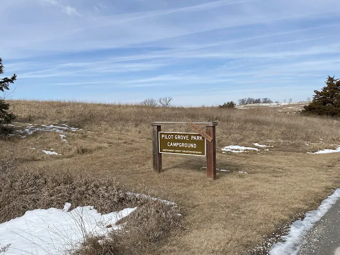 Pilot Grove Park Campground Picture 8